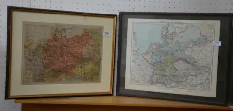 2 kleine kaarten