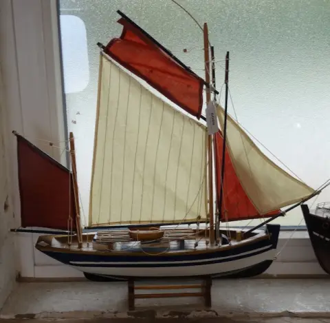 1 zeilschip