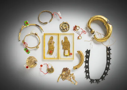 Konvolut Schmuck