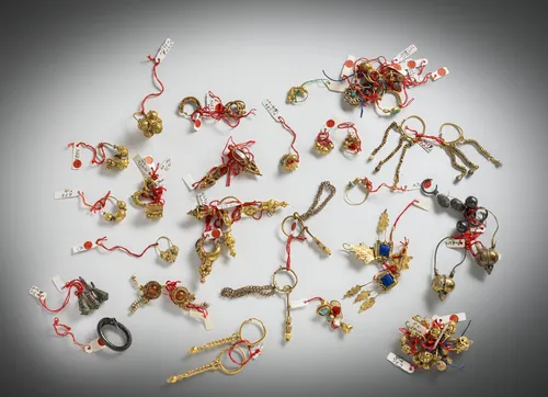 Konvolut Schmuck