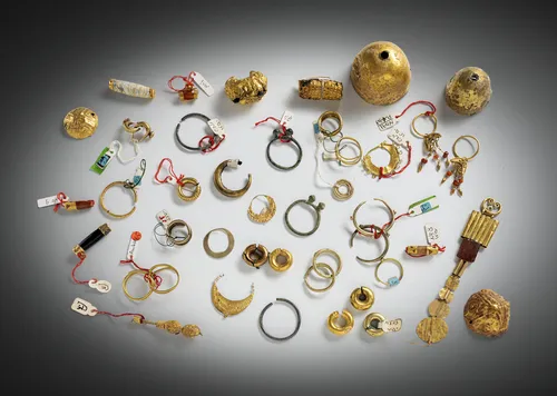 Konvolut Schmuck