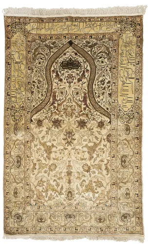 Silk Hereke
