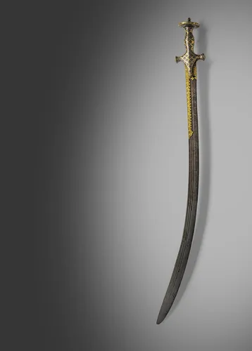 Fine sword “Talwar”,