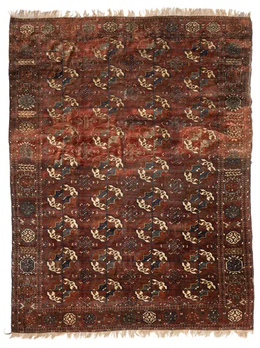 Antique Tekke main carpet