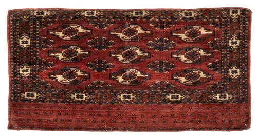 Ersari Tschowal front