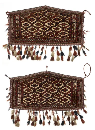 Pair of Jomud Asmalyk