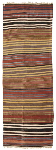 Striped kilim
