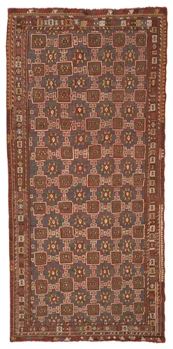 Zili flat weave