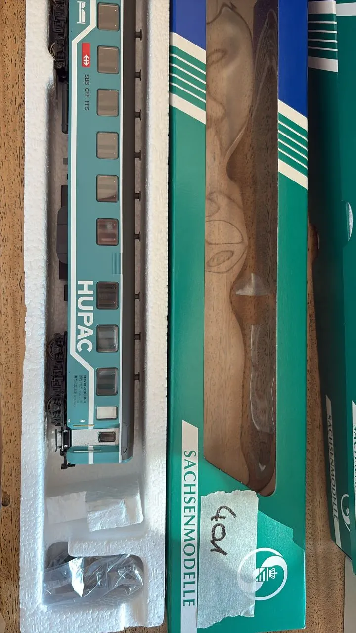 Waggon (Sachsenmodelle)