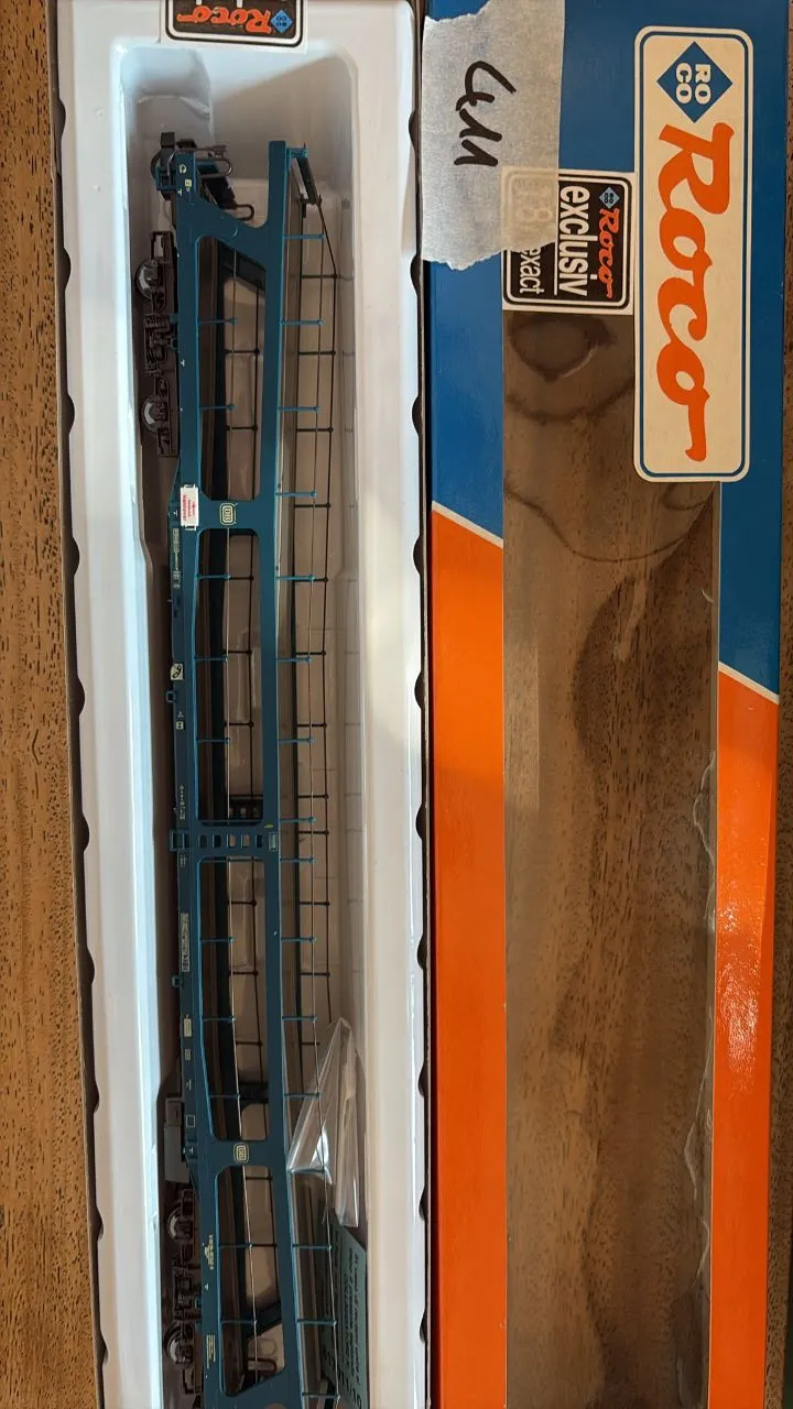 Wagon (Roco)