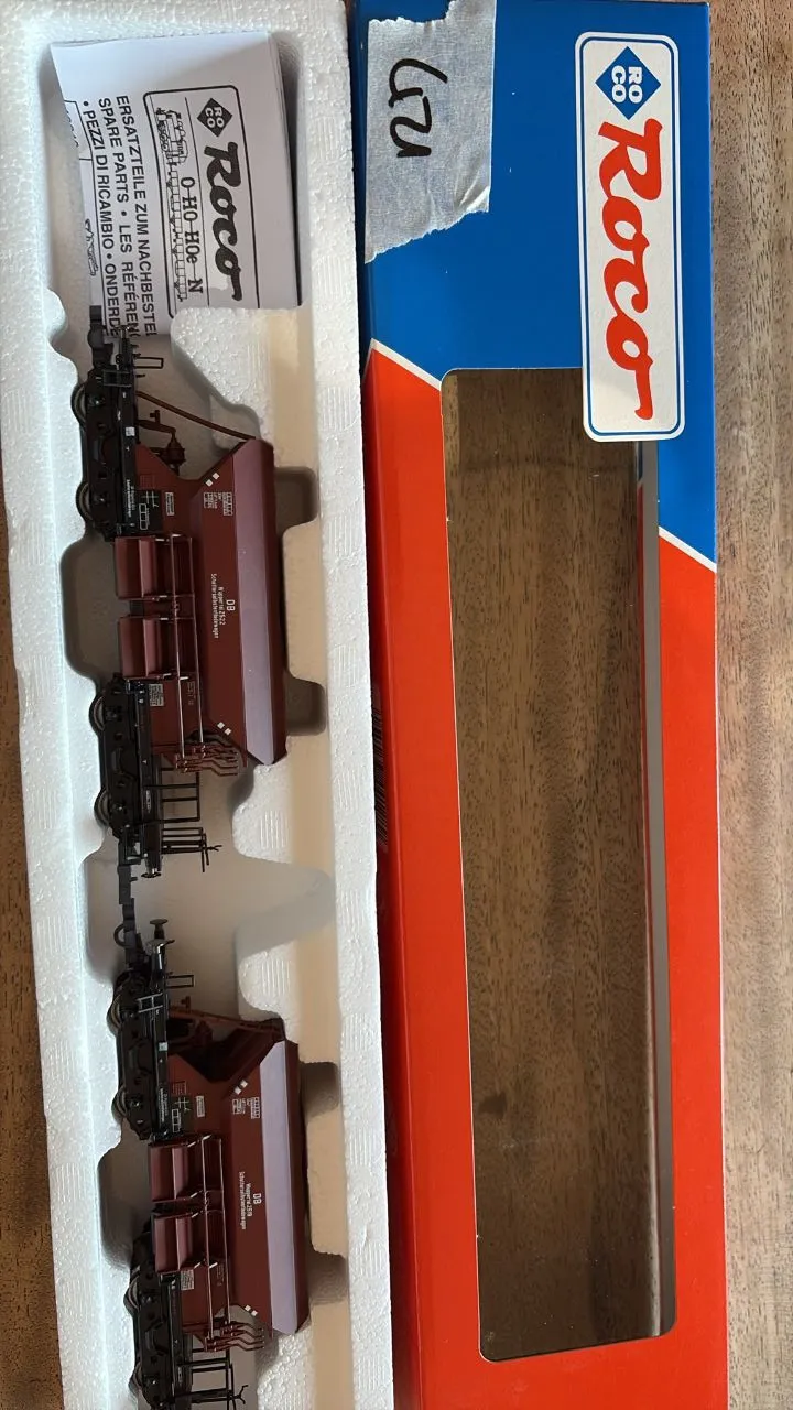 Waggon (Roco)