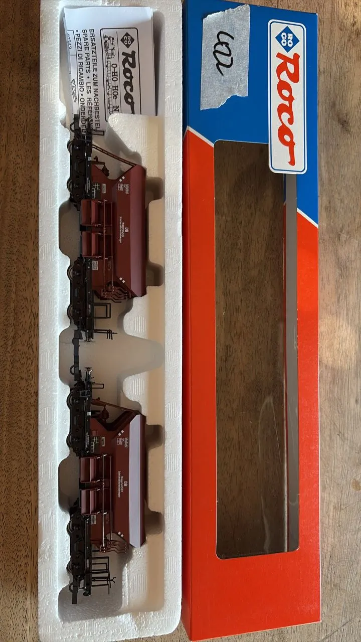 Waggon (Roco)