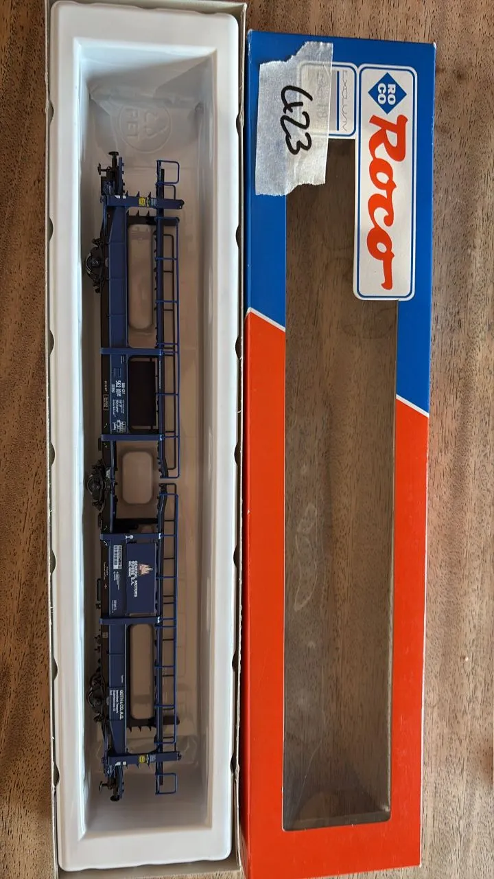 Waggon (Roco)