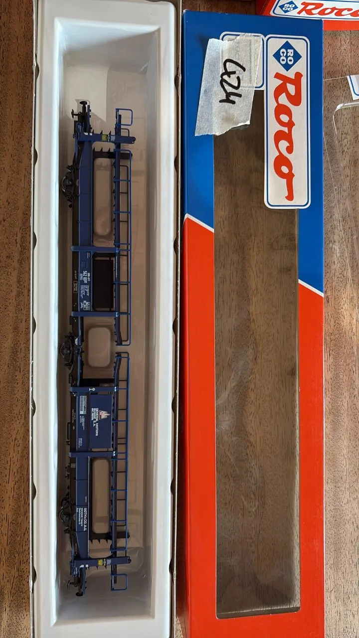 Waggon (Roco)