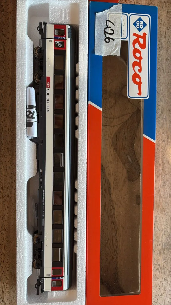 Waggon (Roco)