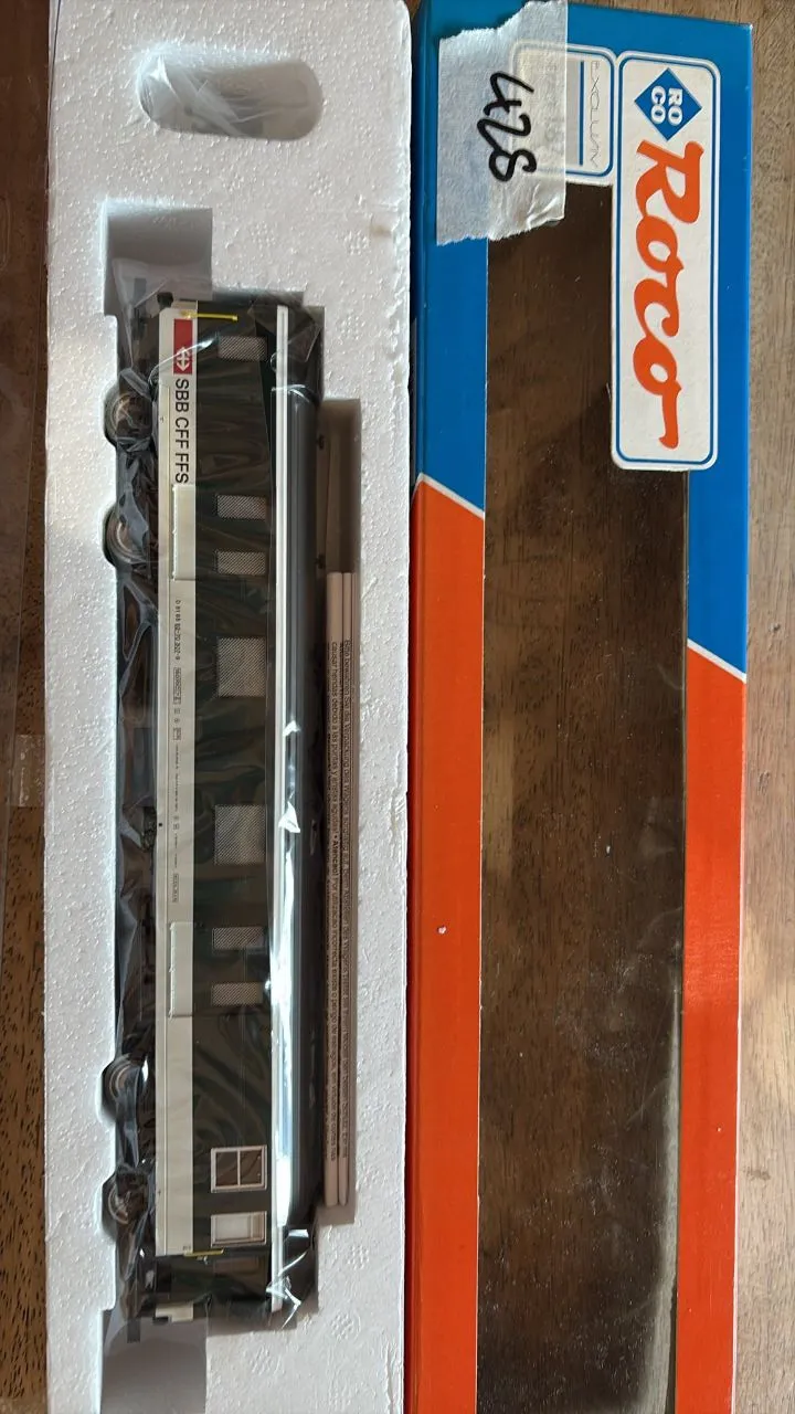 Waggon (Roco)