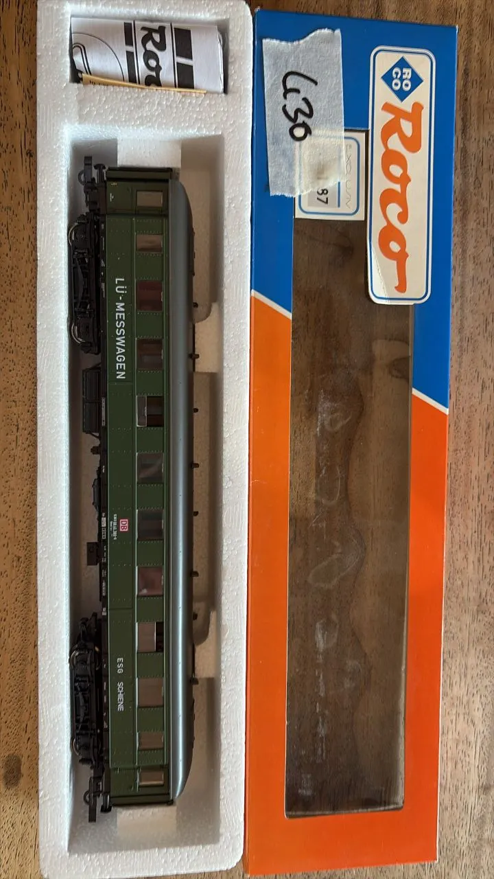 Wagon (Roco)