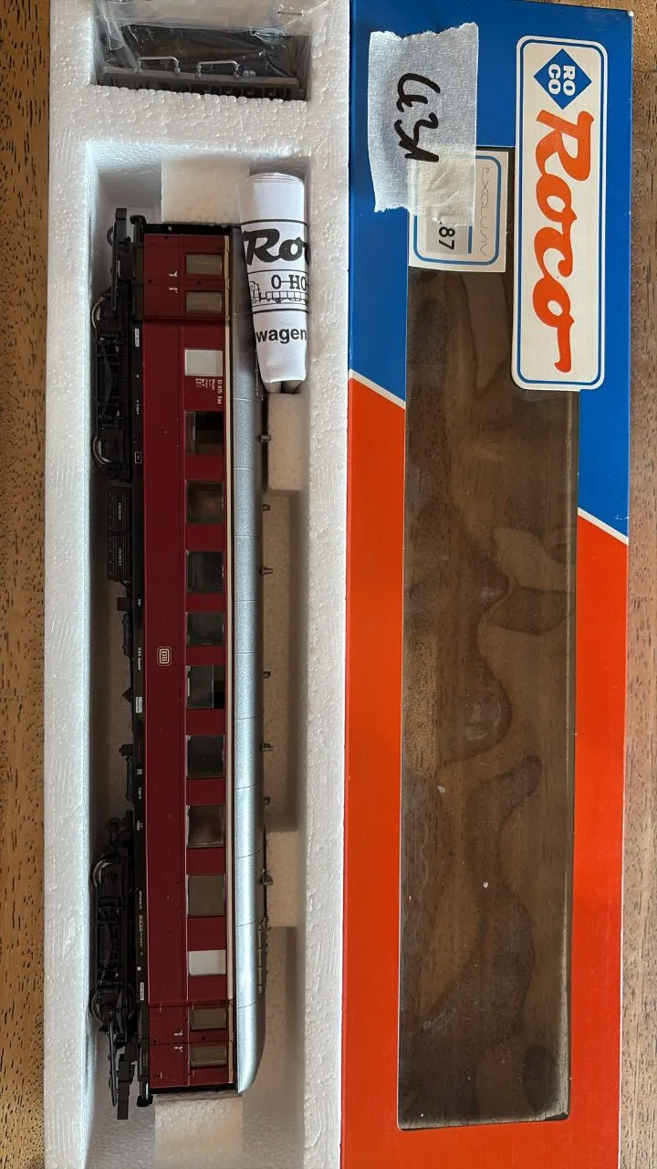 Waggon (Roco)