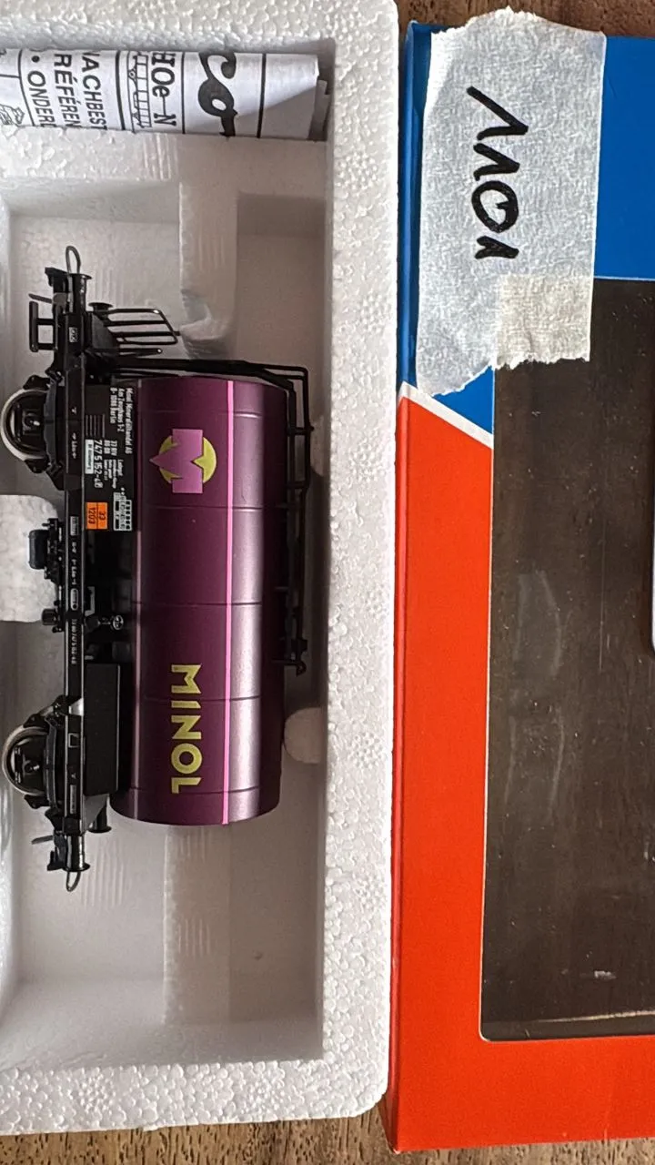 Waggon (Roco)
