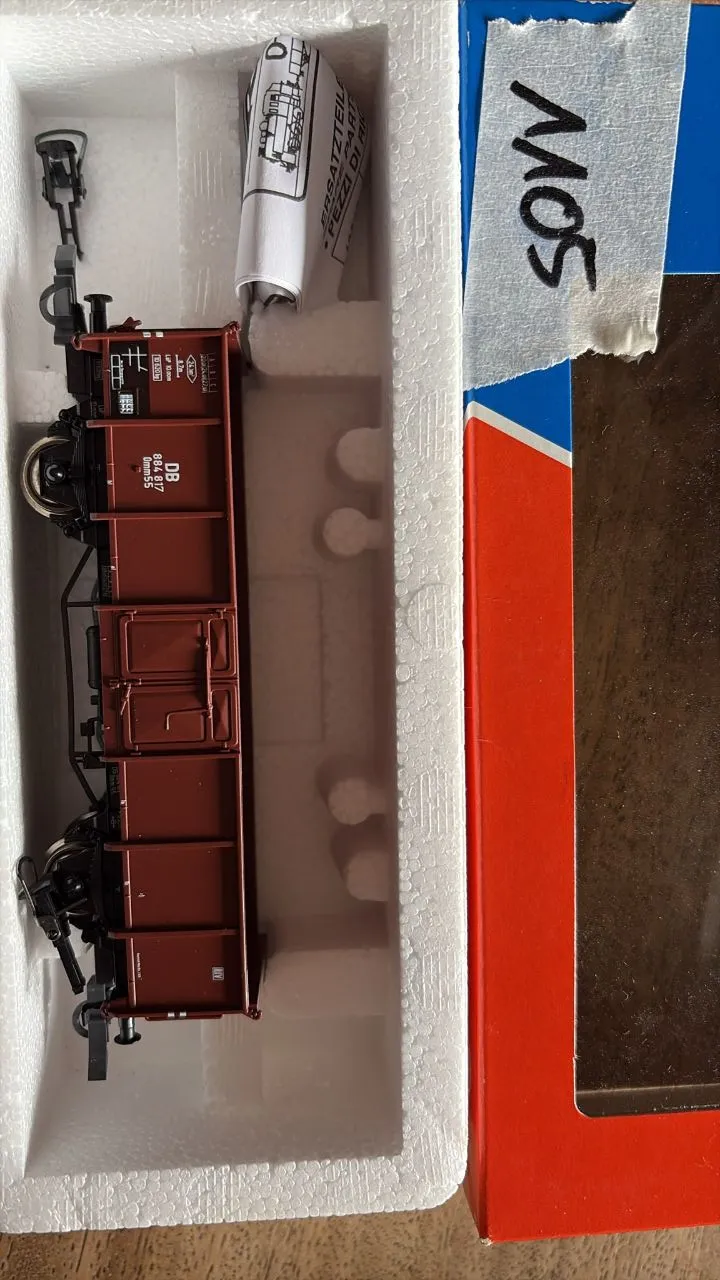 Waggon (Roco)