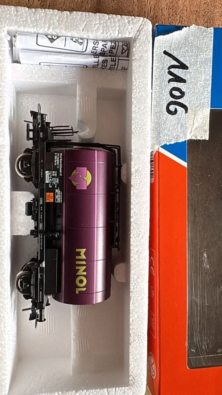 Waggon (Roco)