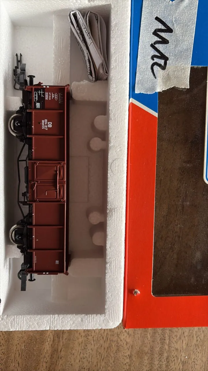 Waggon (Roco)