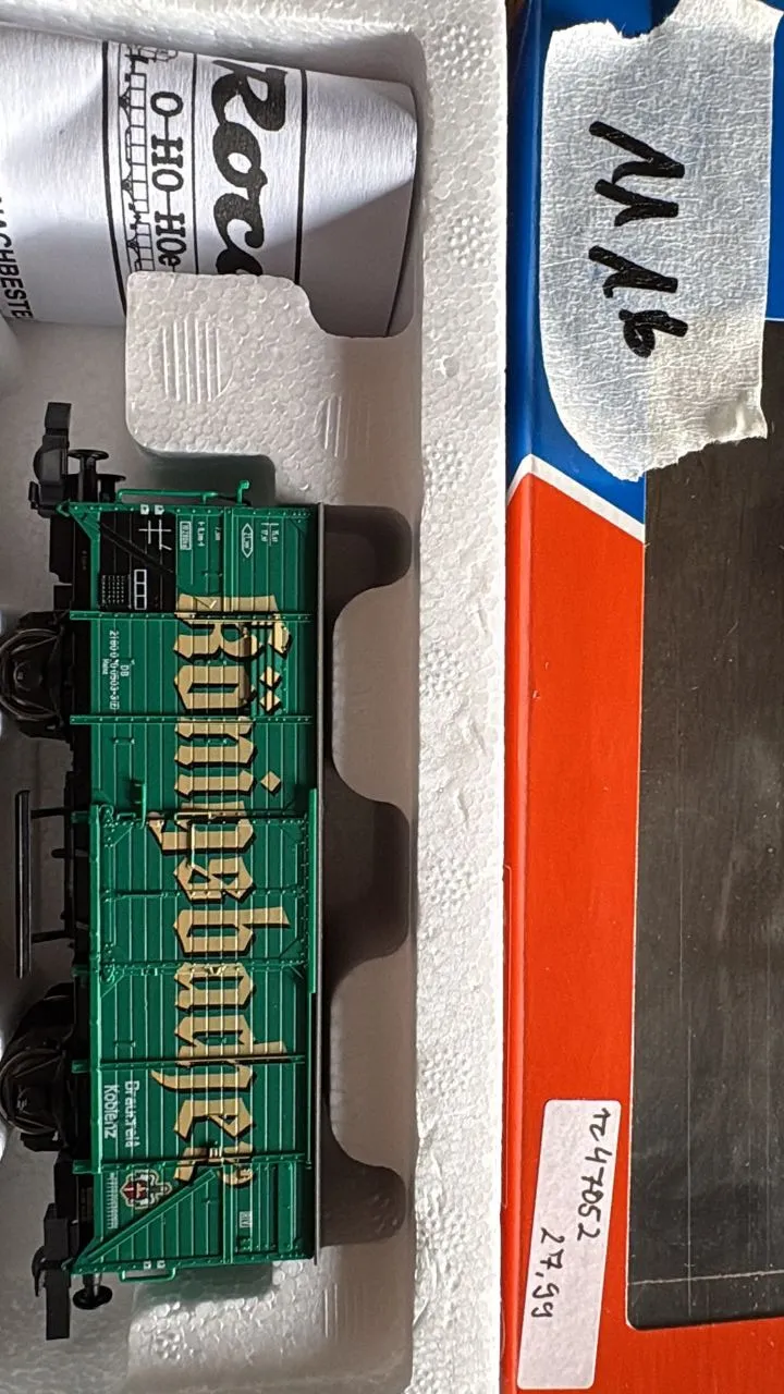 Waggon (Roco)