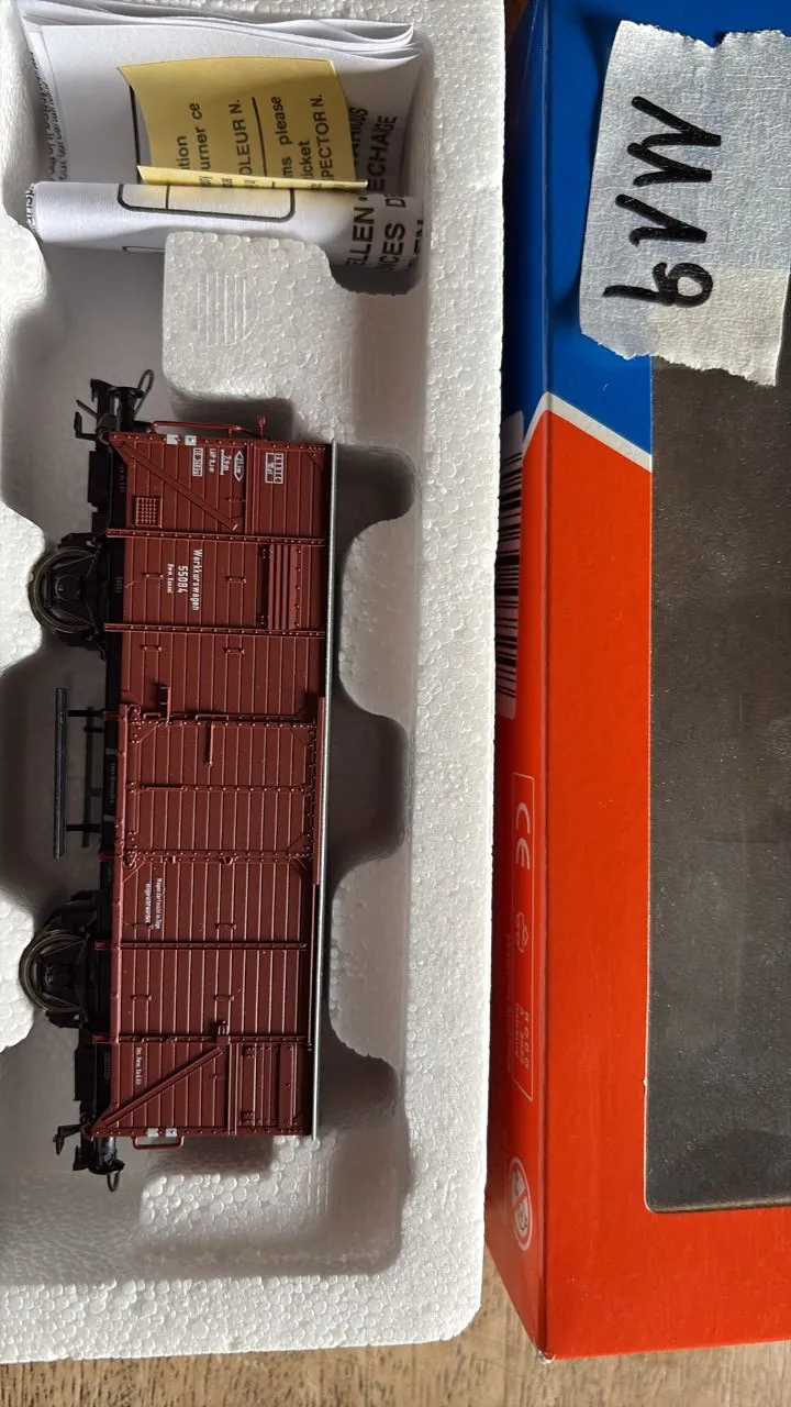 Waggon (Roco)