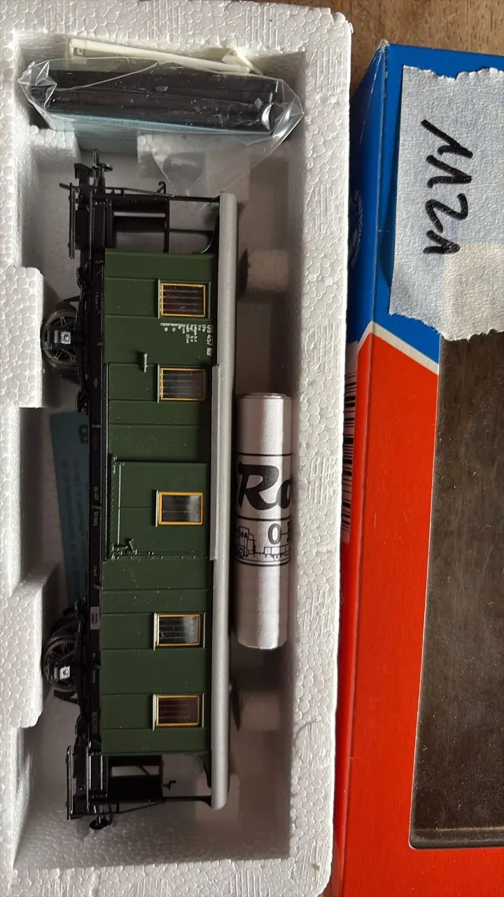 Waggon (Roco)