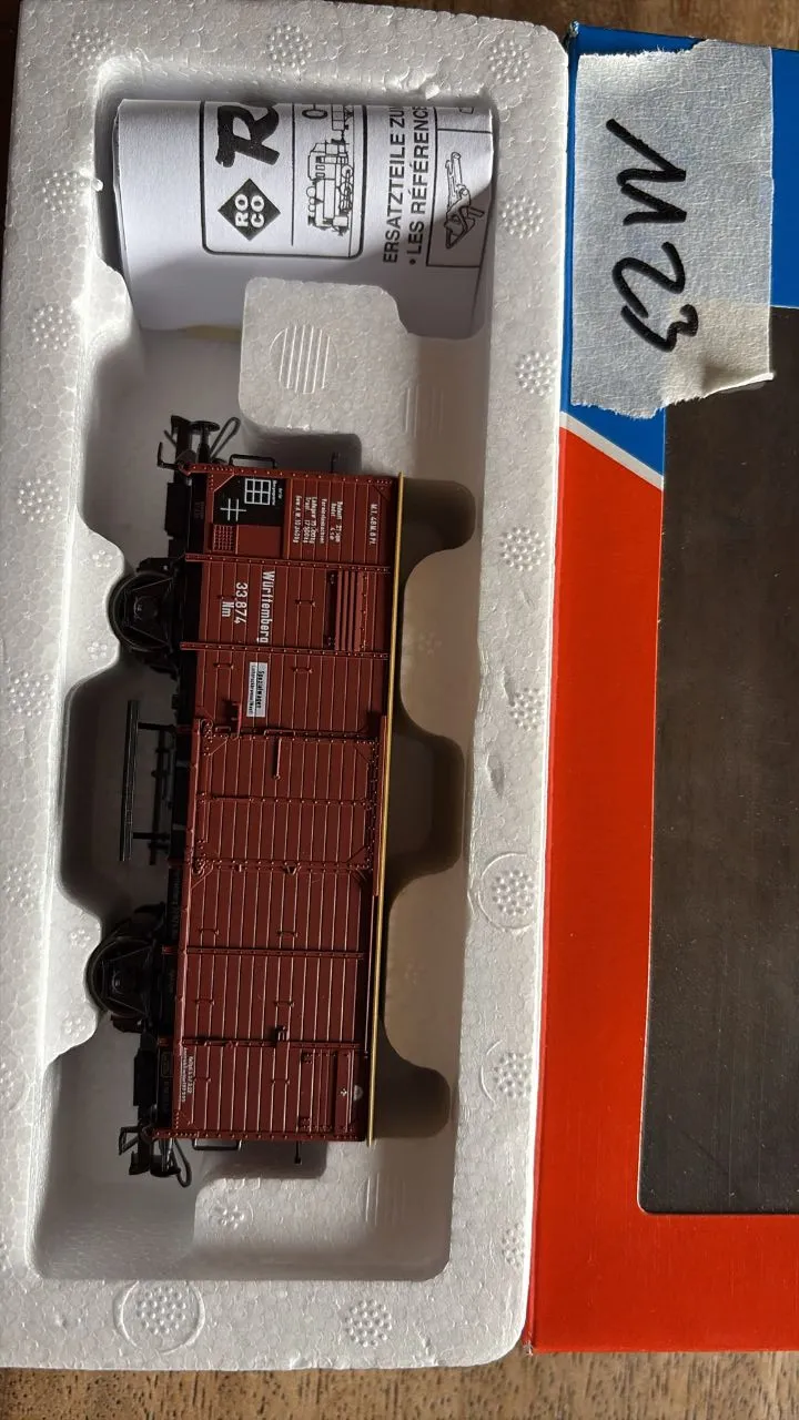 Waggon (Roco)