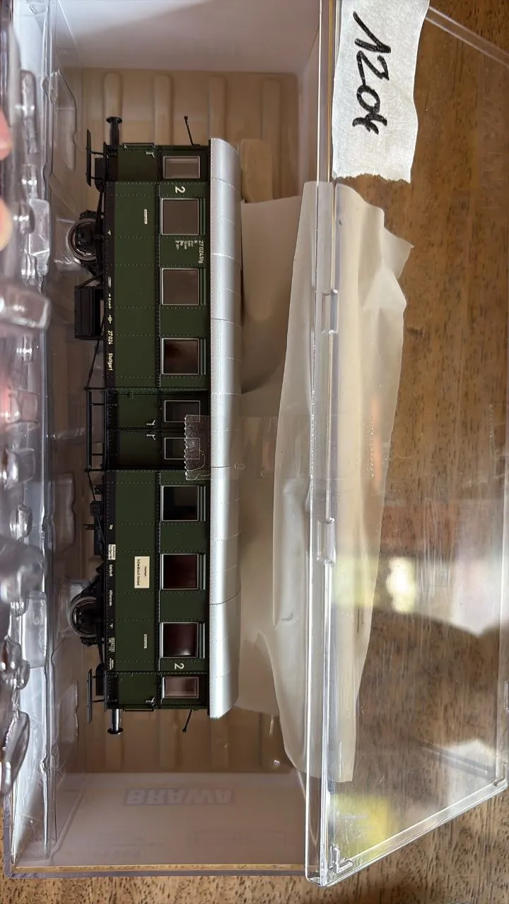 Waggon (BRAWA)