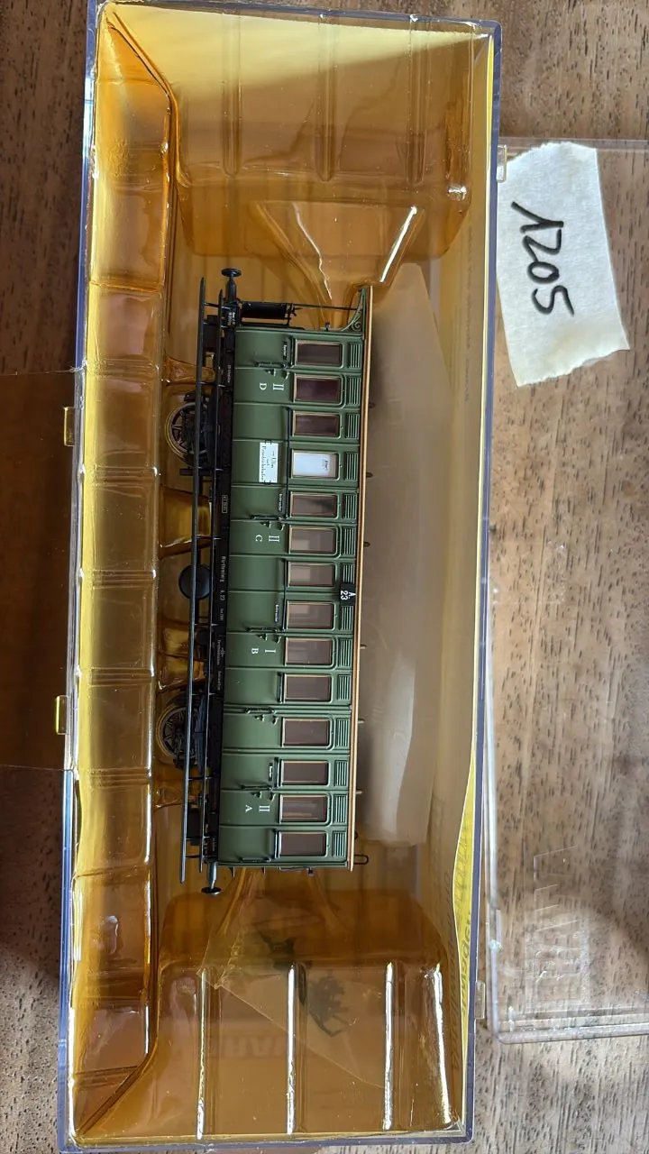 Waggon (BRAWA)