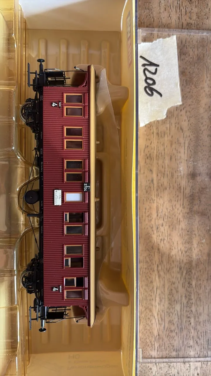 Waggon (BRAWA)