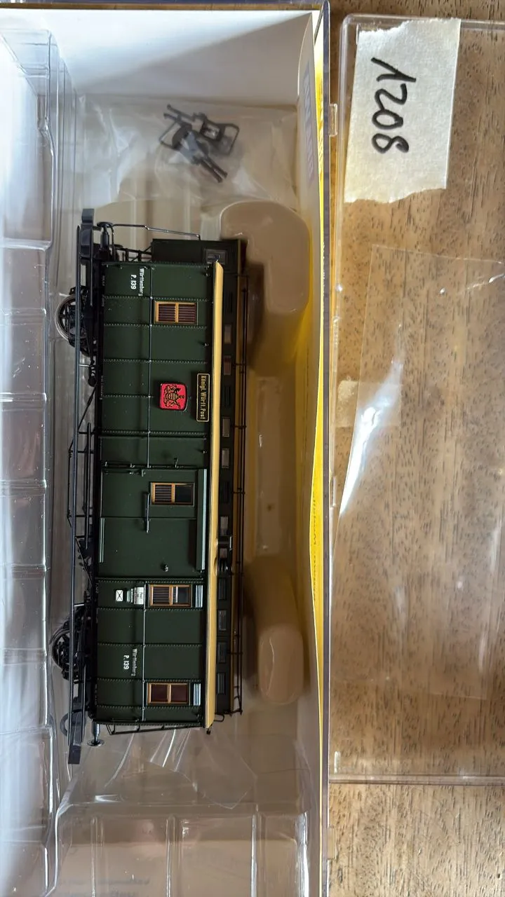 Waggon (Brawa)