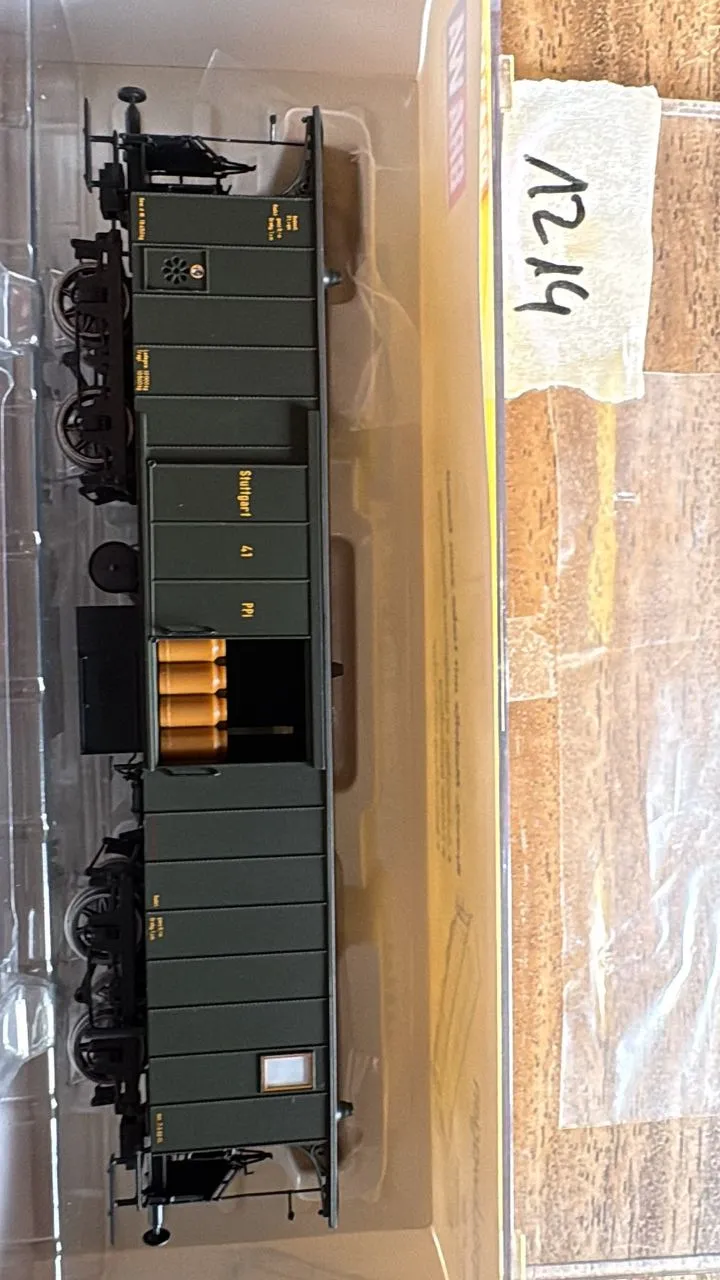 Waggon (BRAWA)