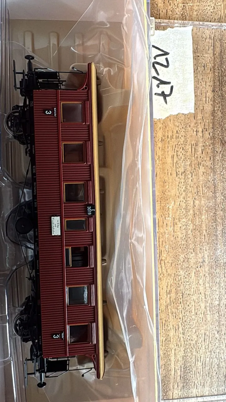 Wagon (BRAWA)