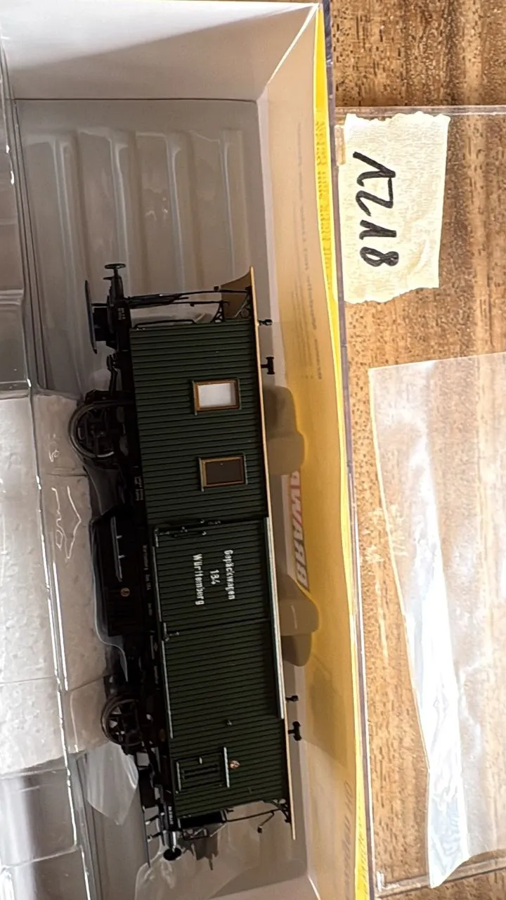 Waggon (BRAWA)