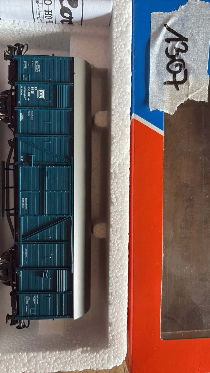 Waggon (Roco)