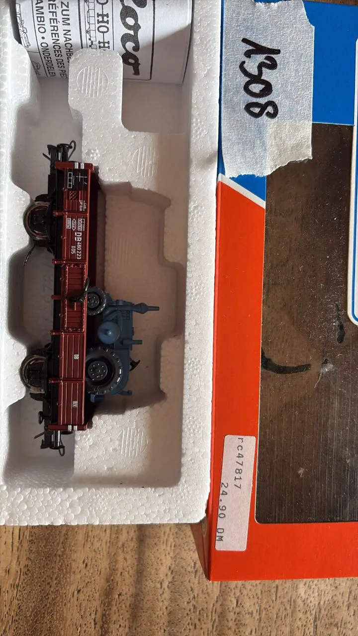 Waggon (Roco)