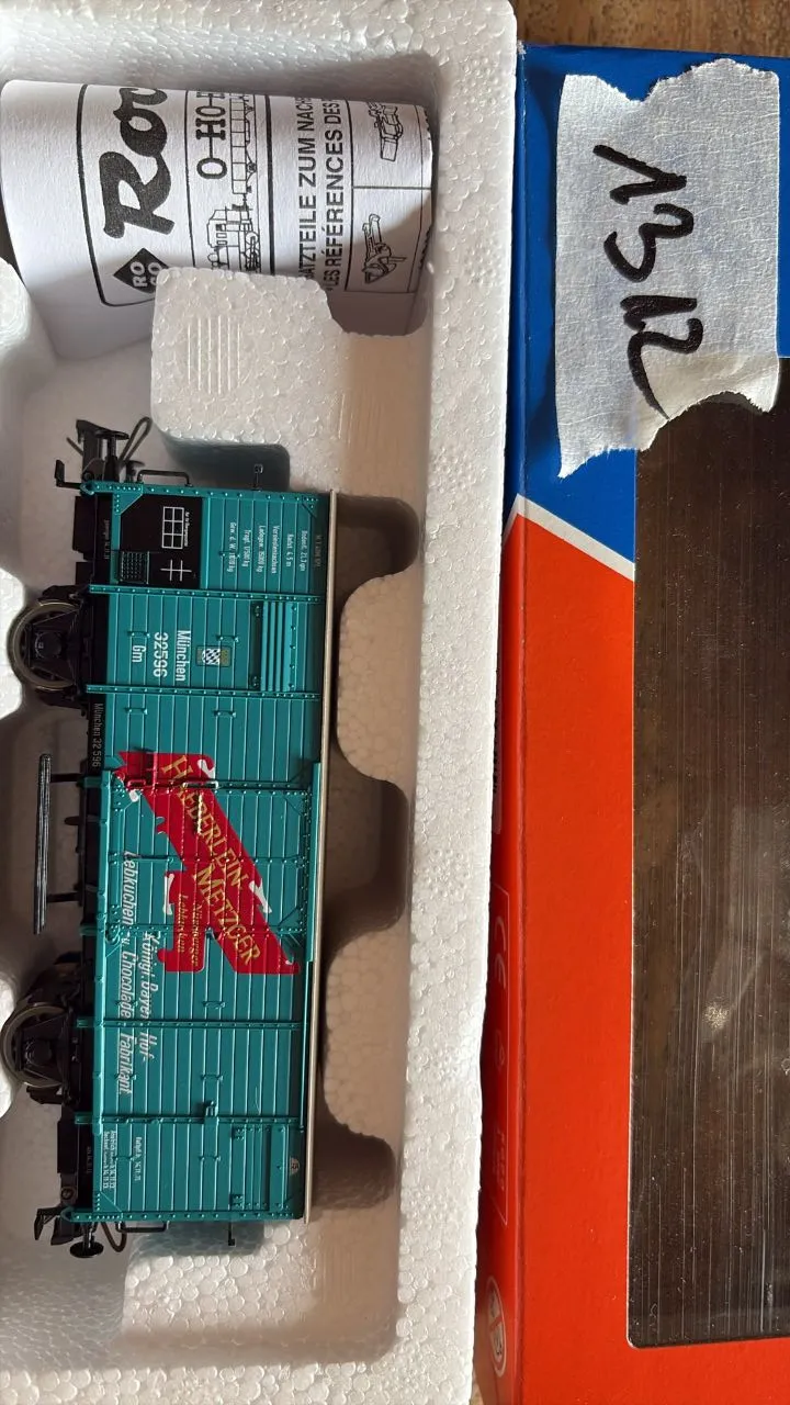 Waggon (Roco)