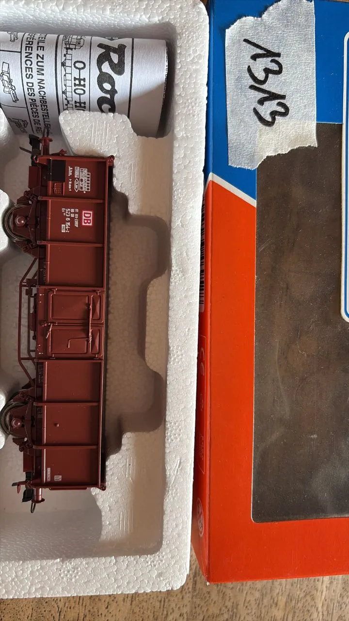 Wagon (Roco)