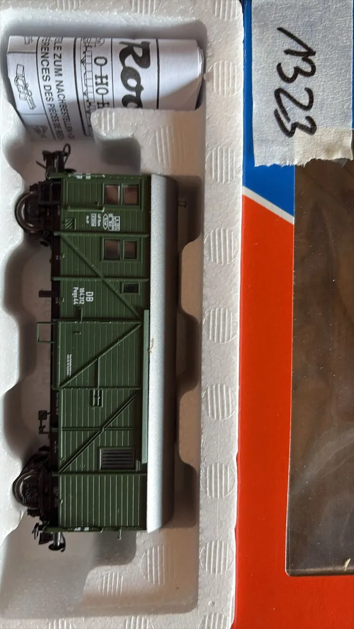 Wagon (Roco)