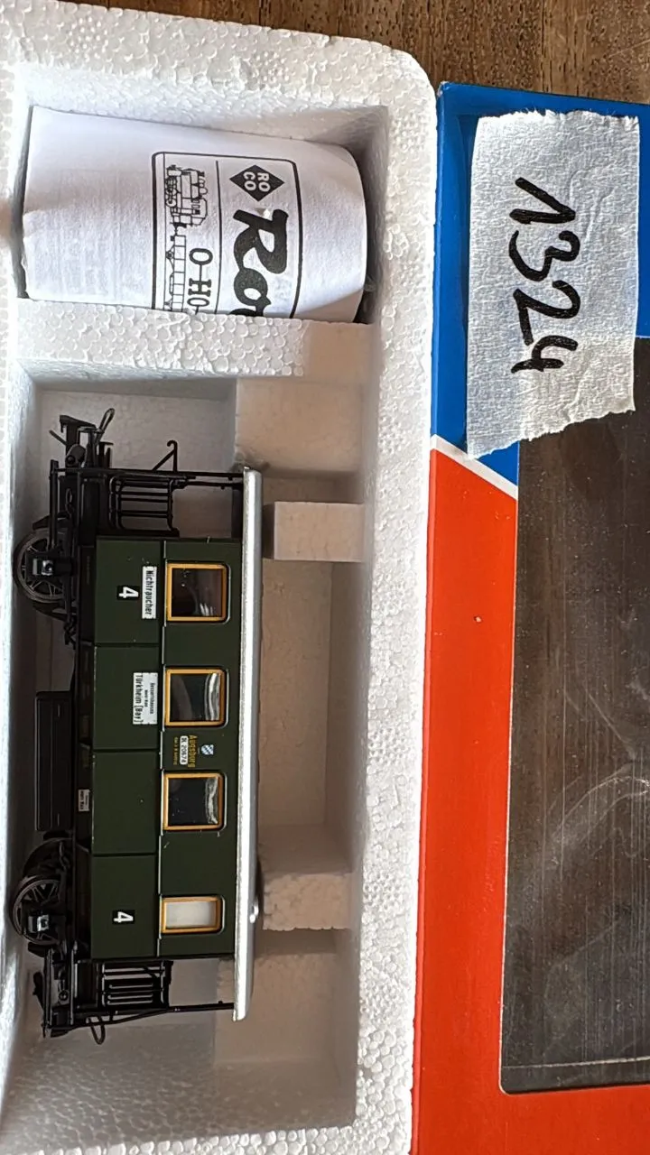 Waggon (Roco)