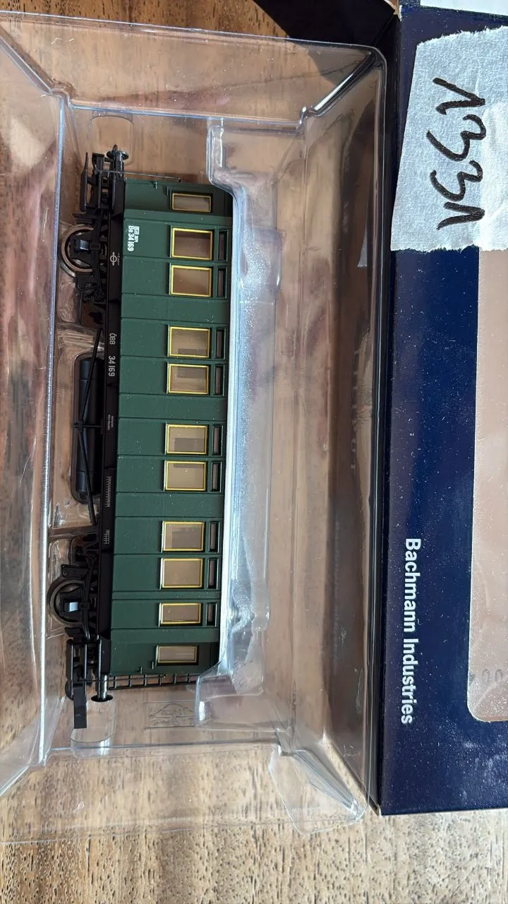 Waggon (Liliput)