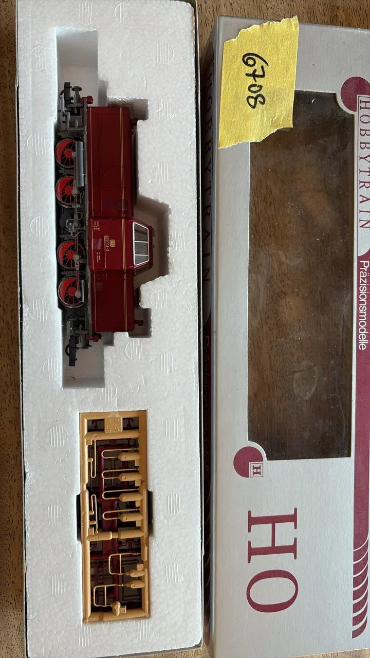 Diesellokomotive (Hobbytrain)