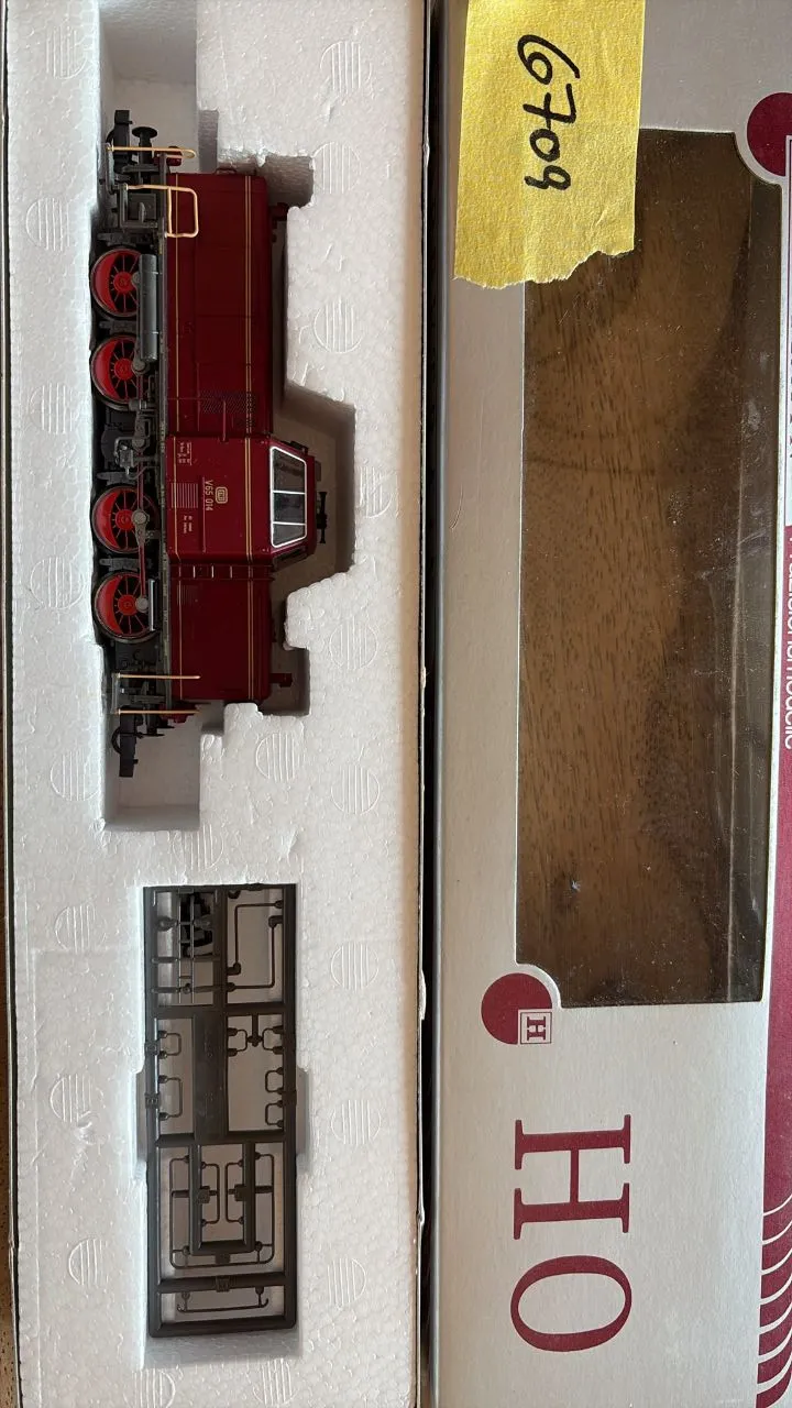 Diesellokomotive (Hobbytrain)