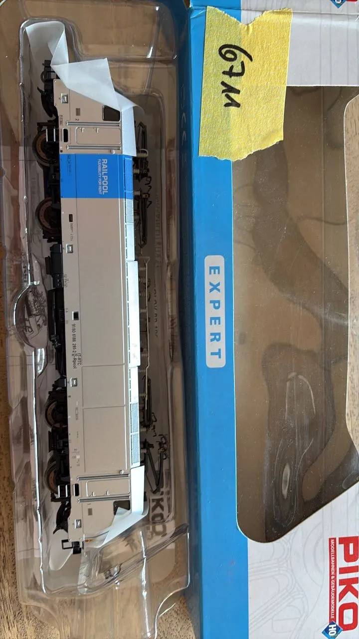 E-Lokomotive (PIKO)