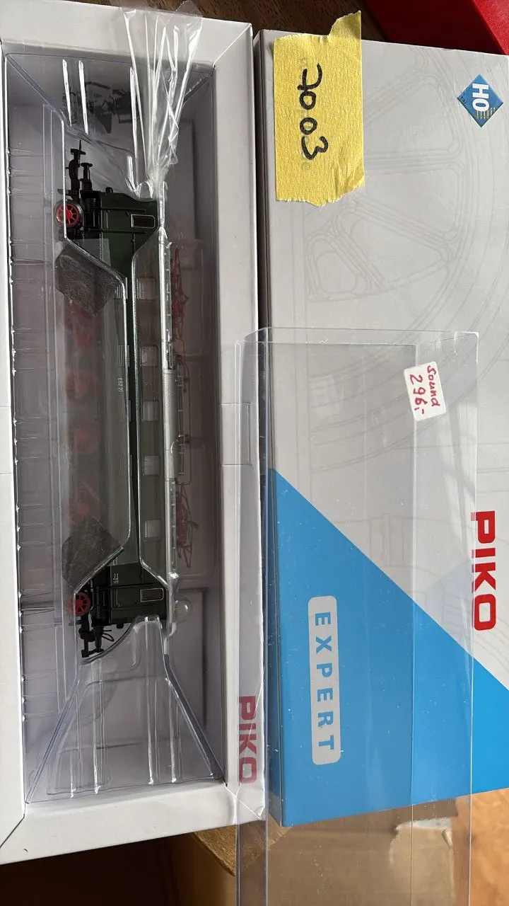 E-Lokomotive (PIKO)