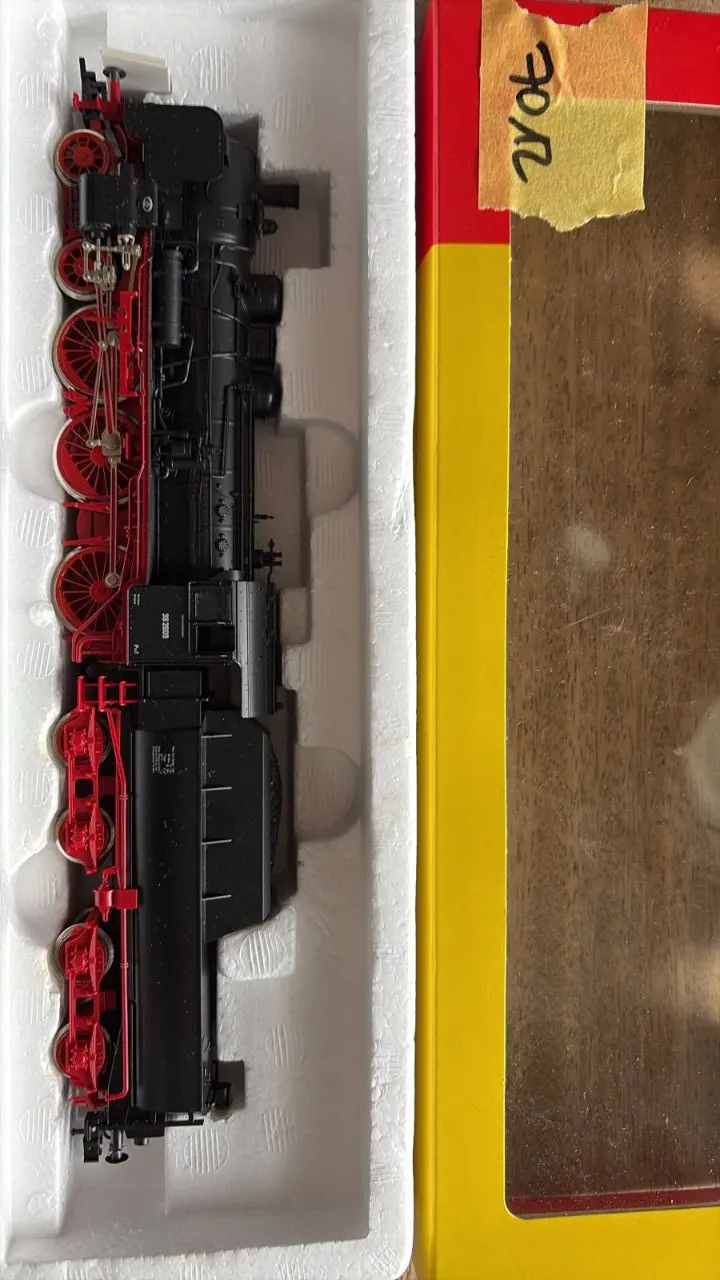 Dampflokomotive (Fleischmann)