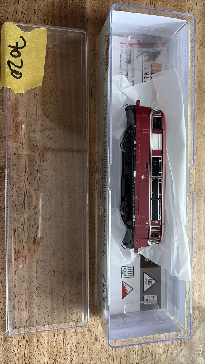 Autorail (Brekina)